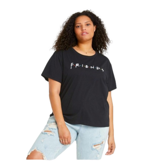 FRIENDS Tops - ⭐️ 3/$25 ⭐️Friends T-shirt Size XXL